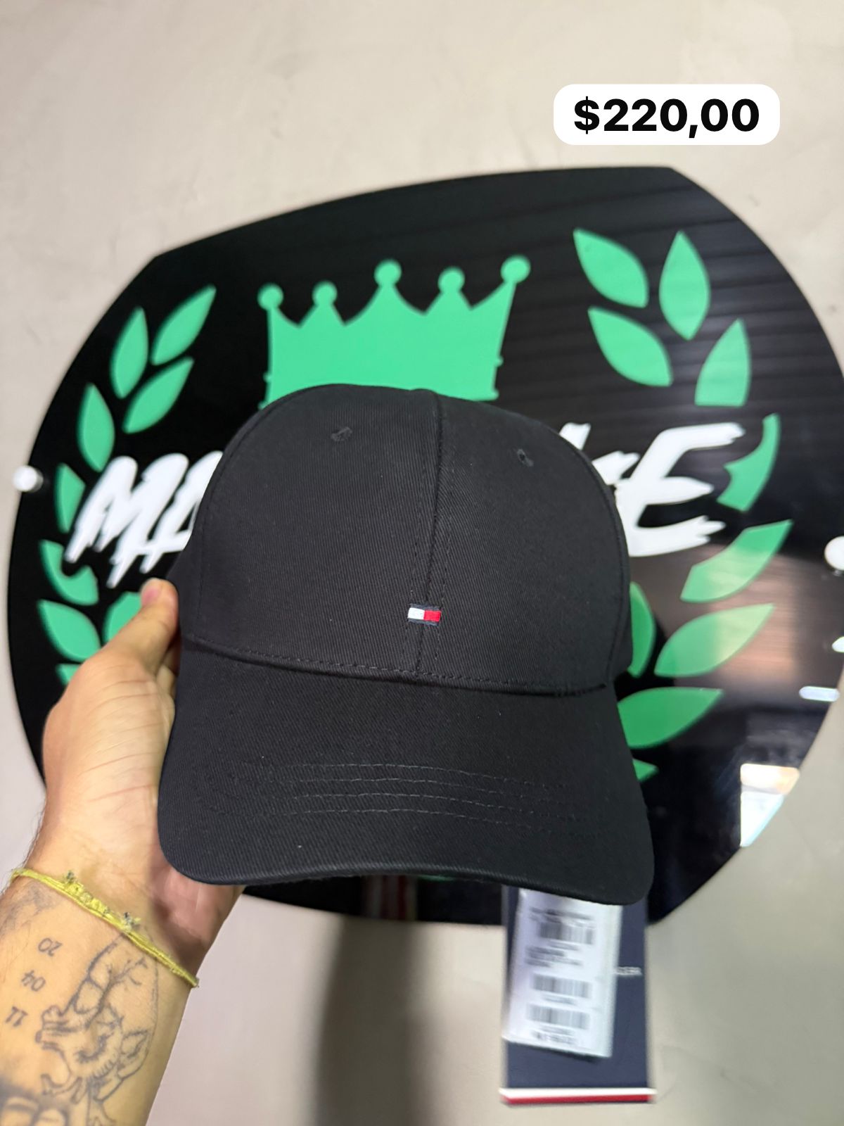 Imagem de Boné Tommy Hilfiger